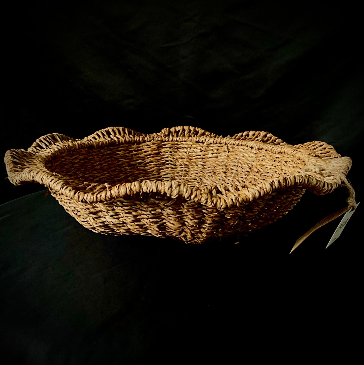 Cesta de ratan