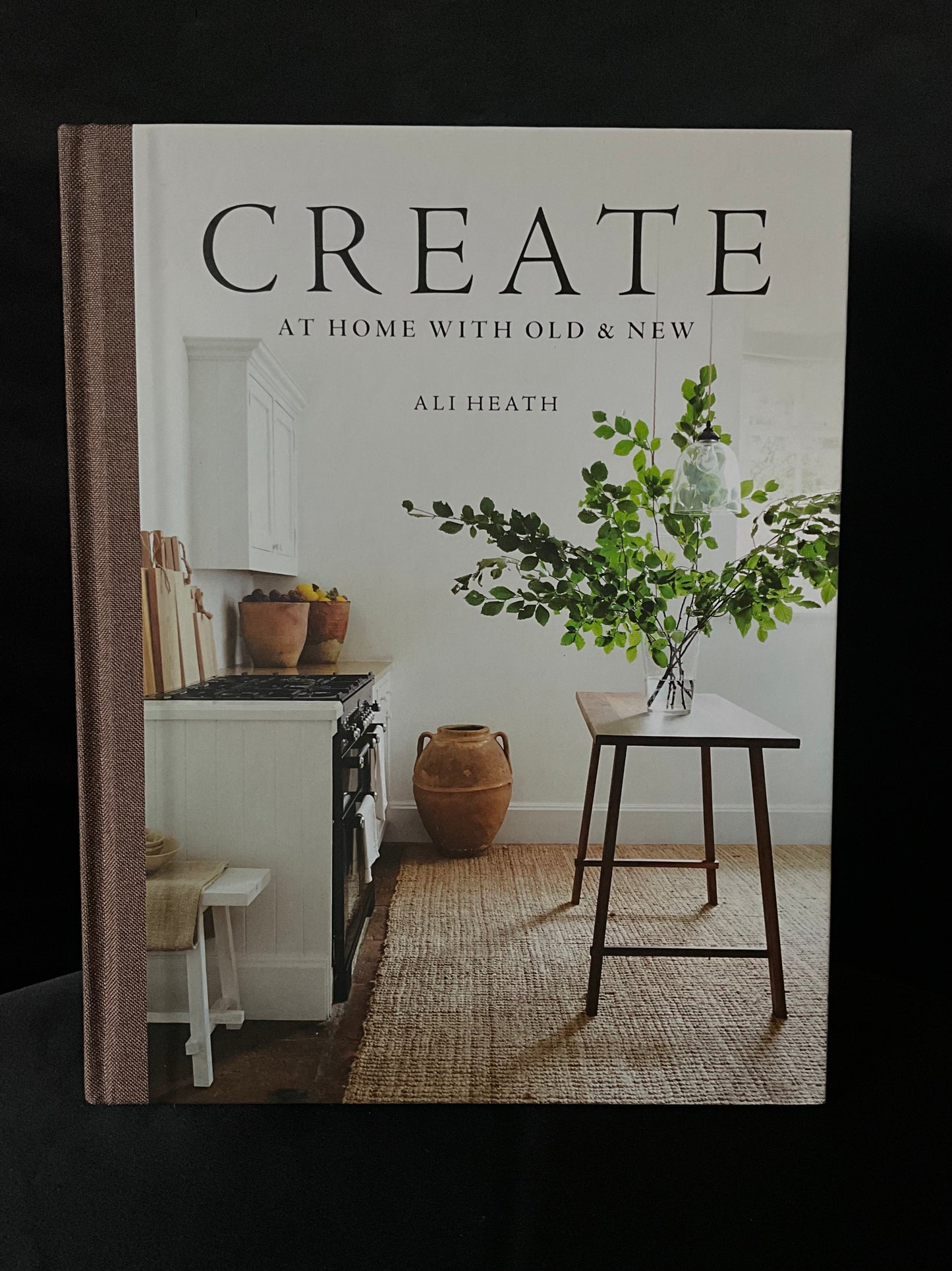 Libro para decoración