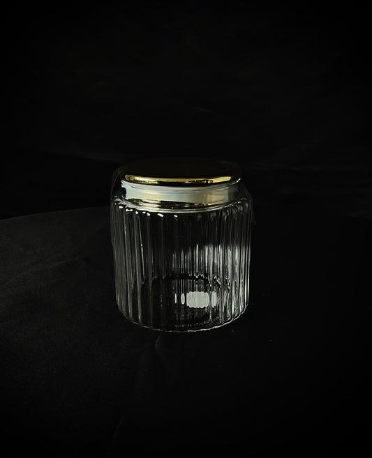 Recipiente de vidrio