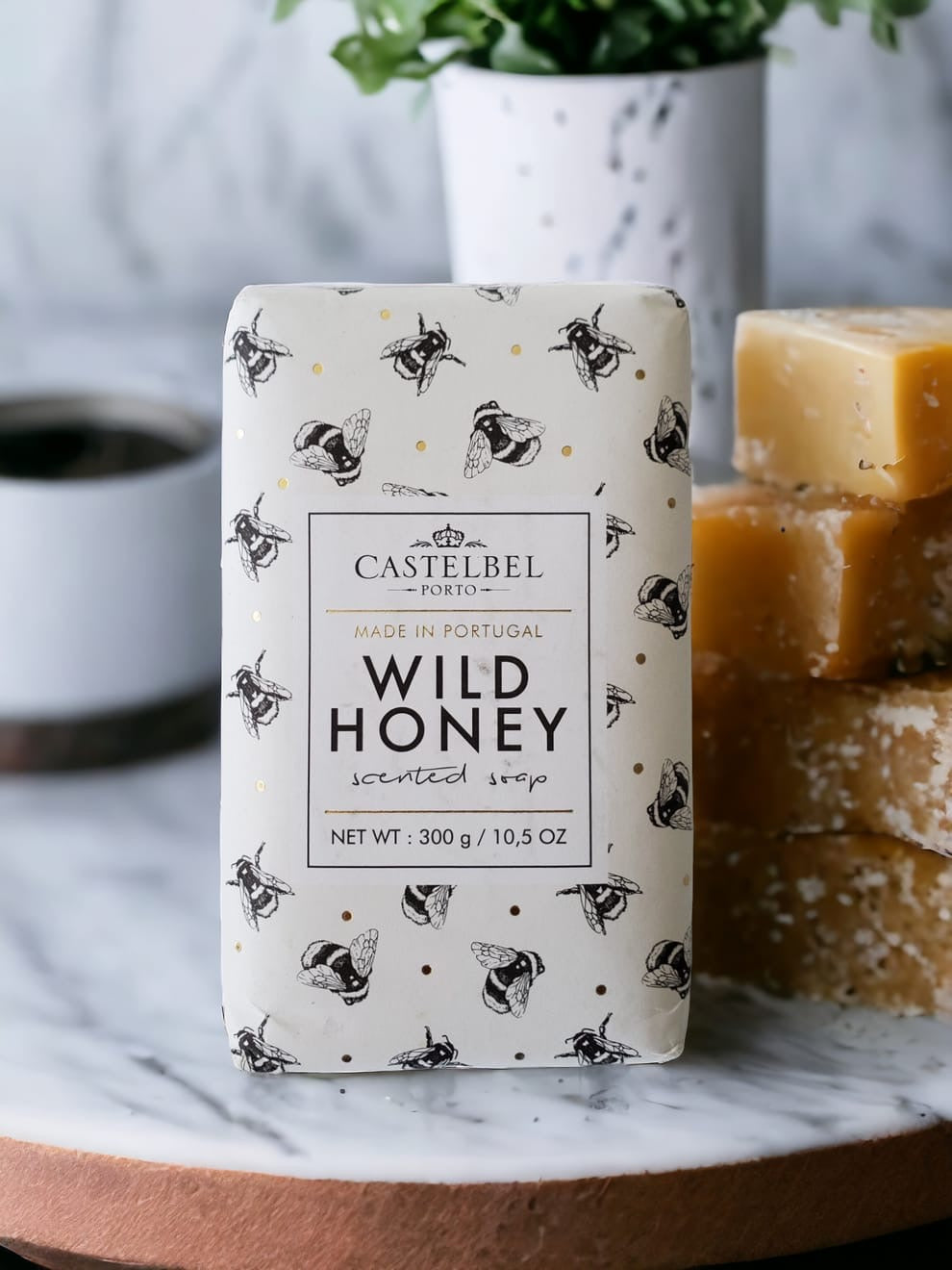 Jabón Wild Honey