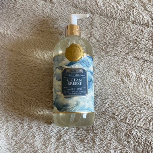 Jabón liquido