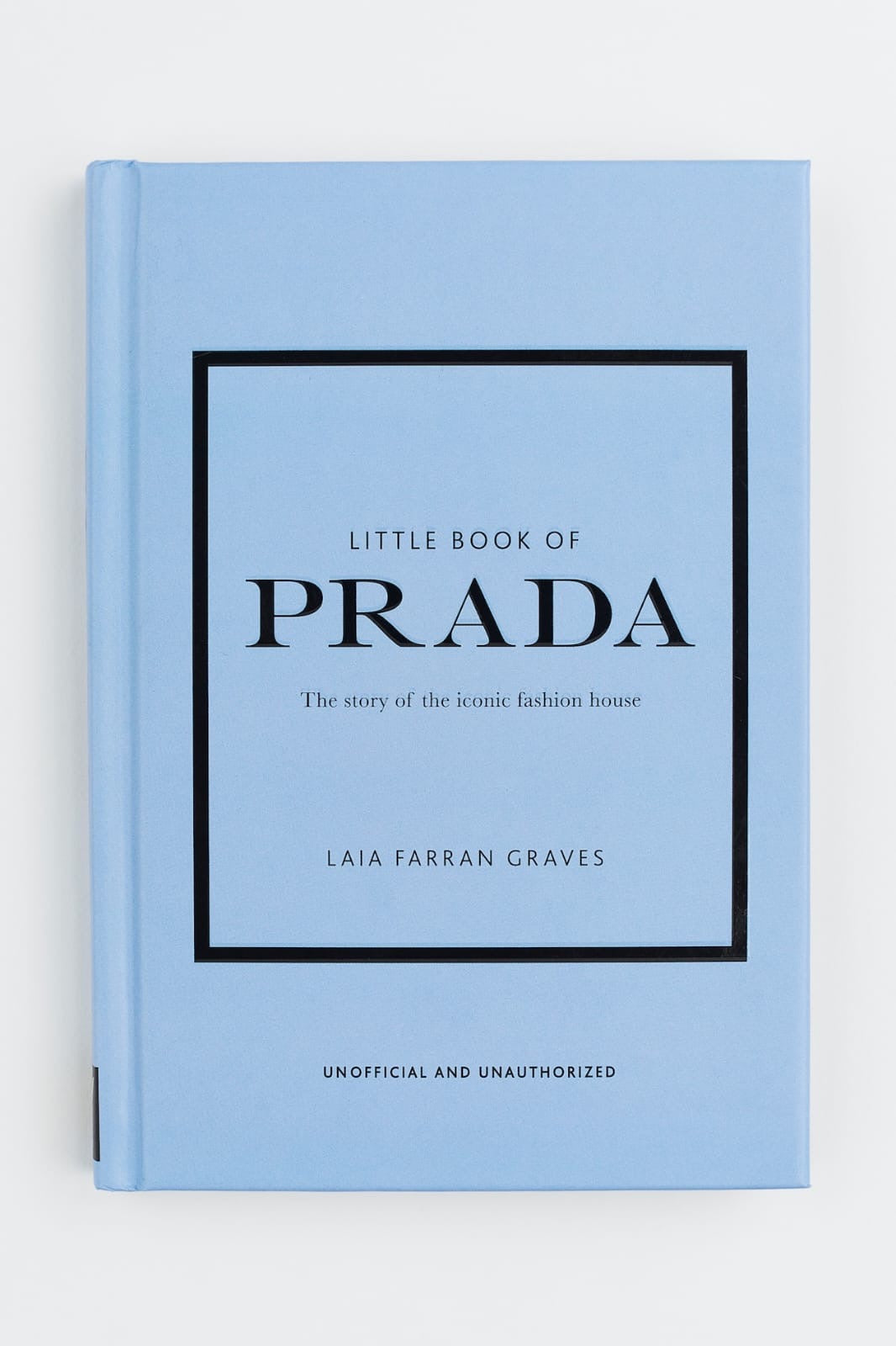 Libro decoración PRADA