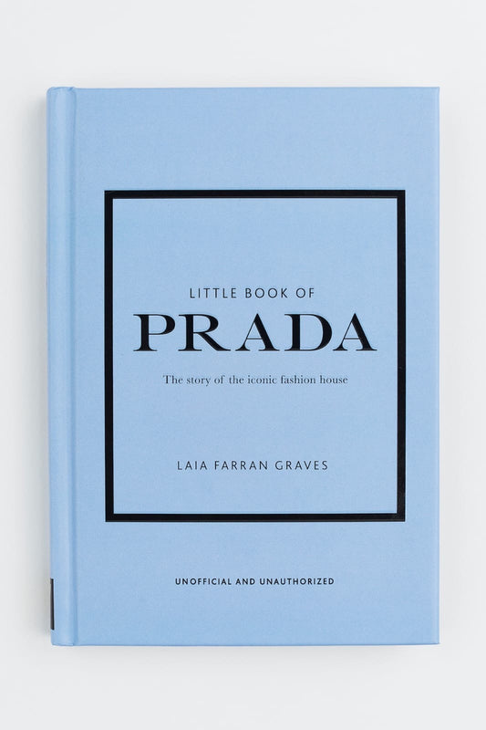 Libro decoración PRADA