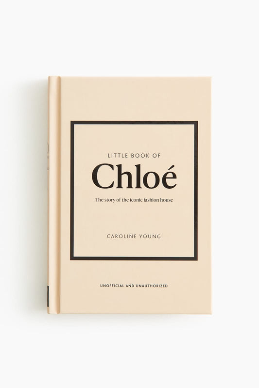 Libro decoración CHLOE