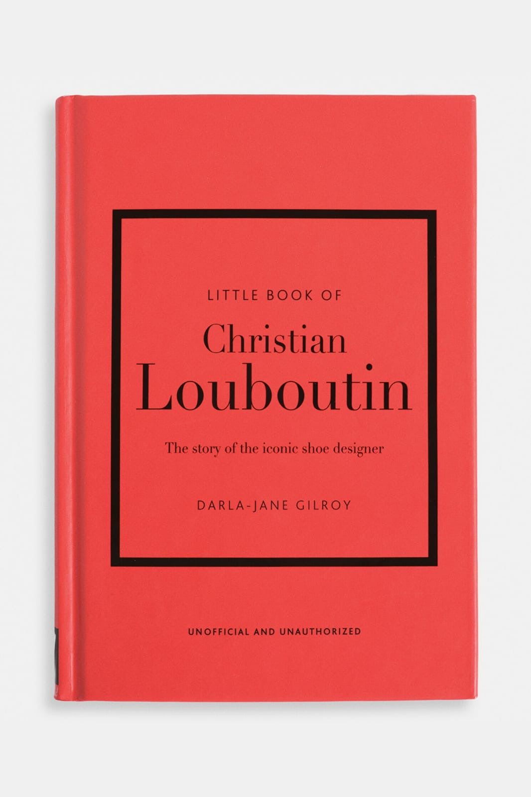 Libro decoración CHRISTIAN LOUBOUTIN