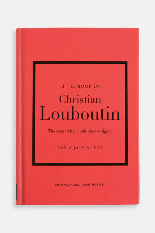Libro decoración CHRISTIAN LOUBOUTIN