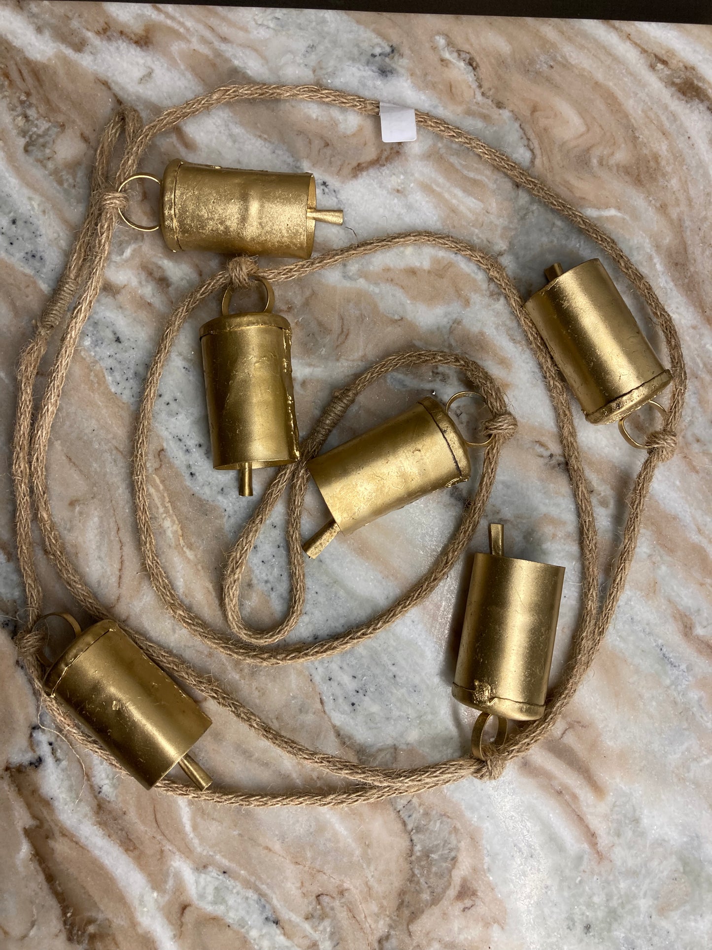 Guirnalda campanas