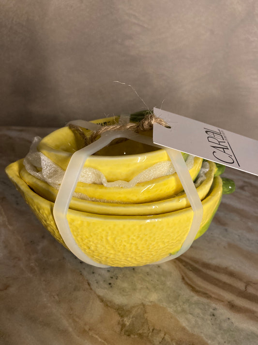 Tazas medidoras