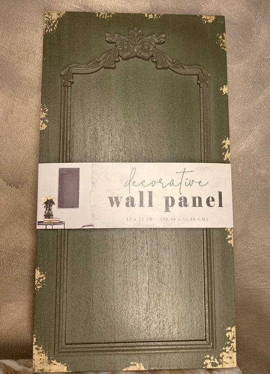 Panel de pared