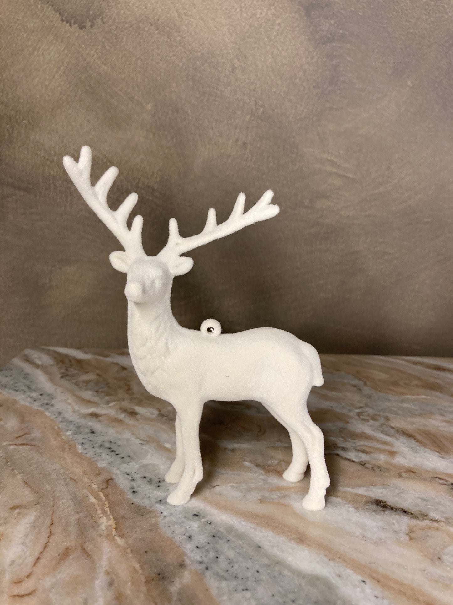 Venado decoración de arbol