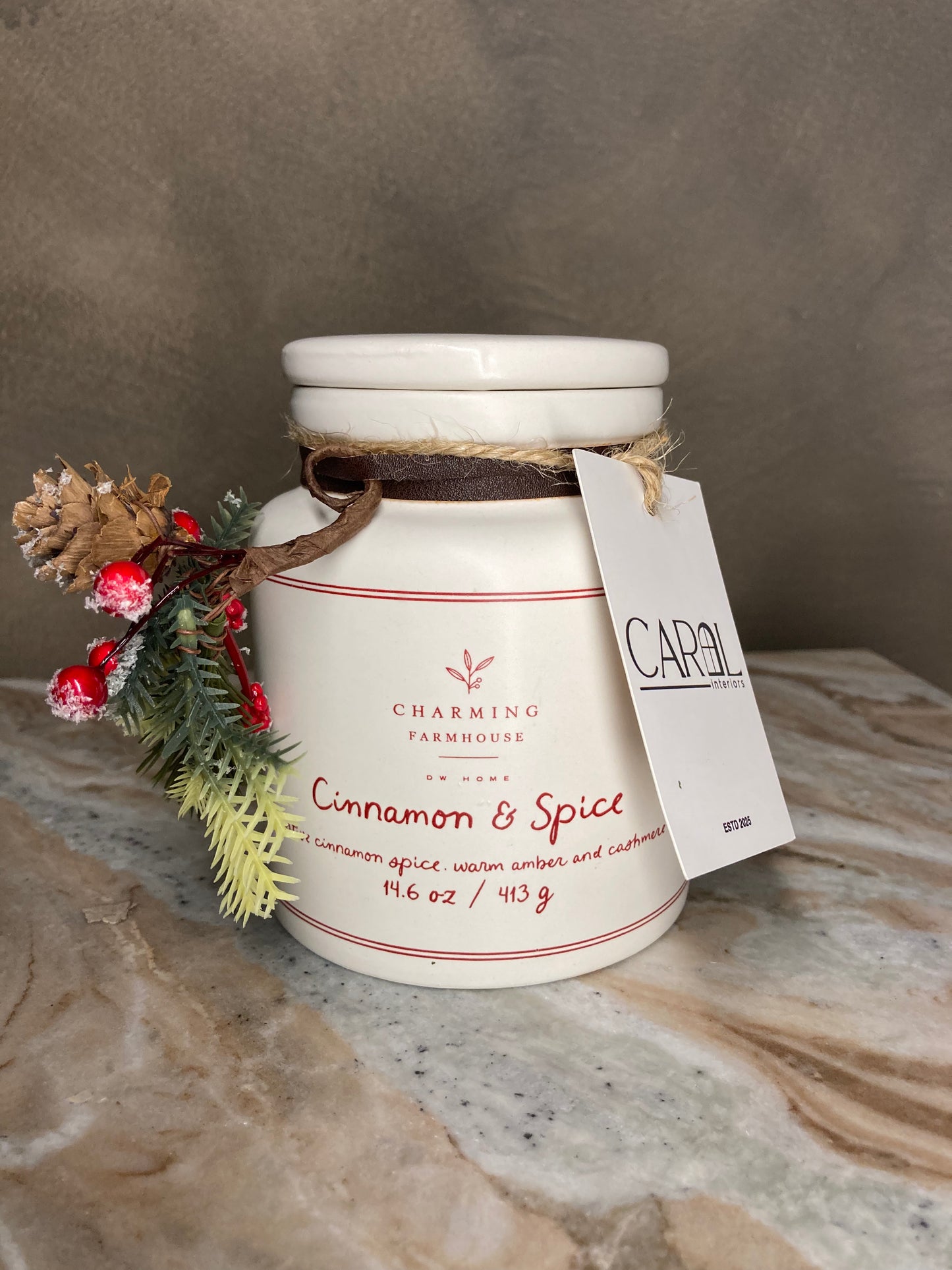 Vela cinnamon & spice