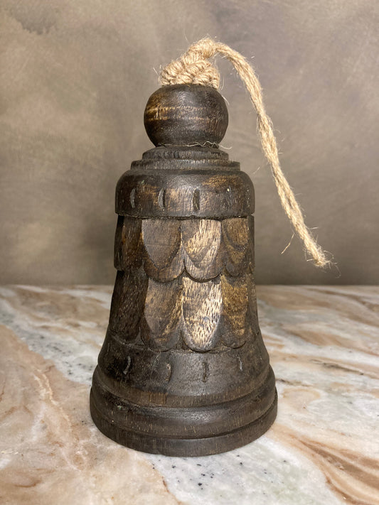 Campana de madera