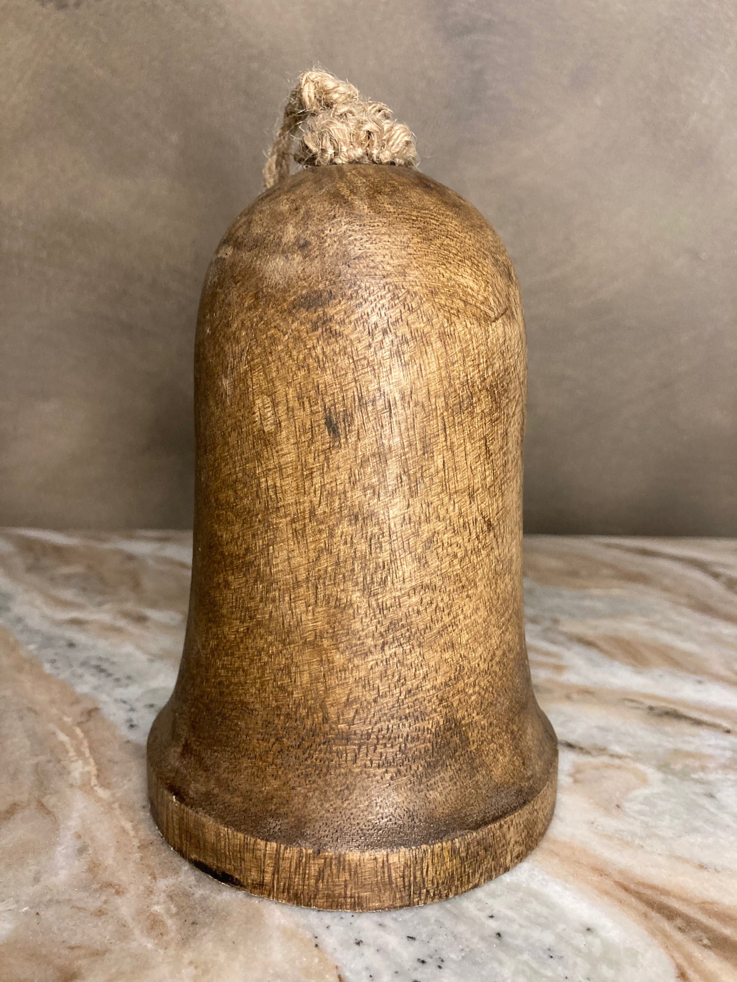 Campana de madera