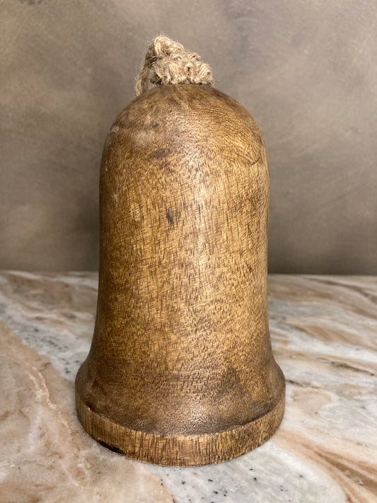 Campana de madera