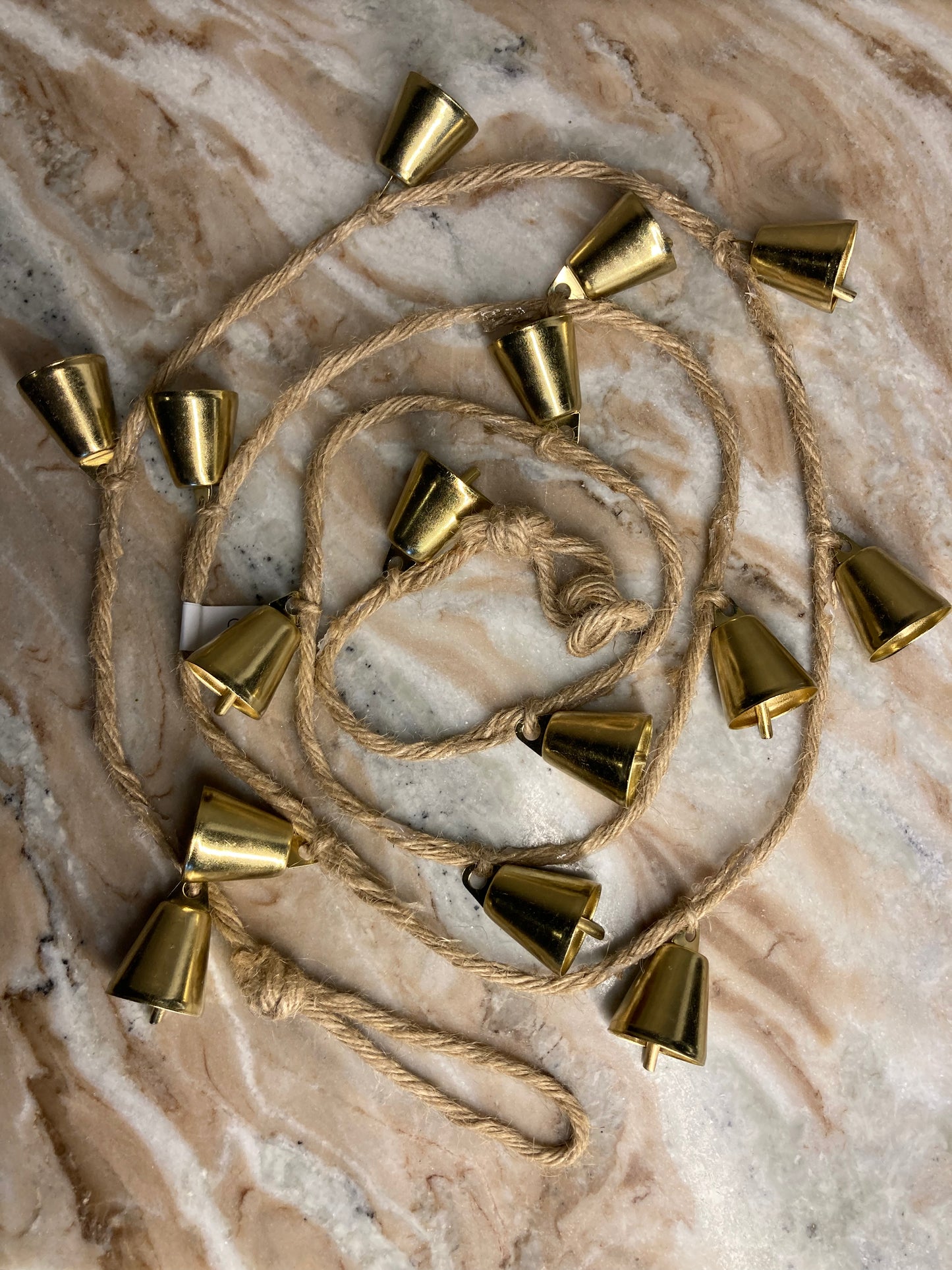Guirnalda campanitas