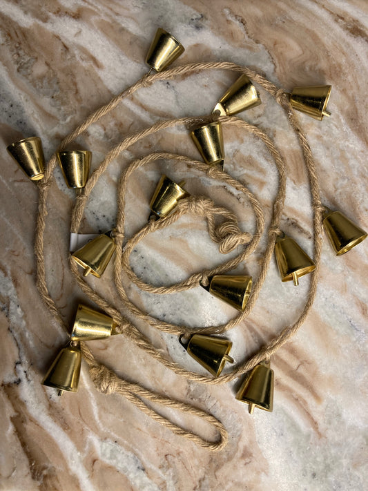 Guirnalda campanitas