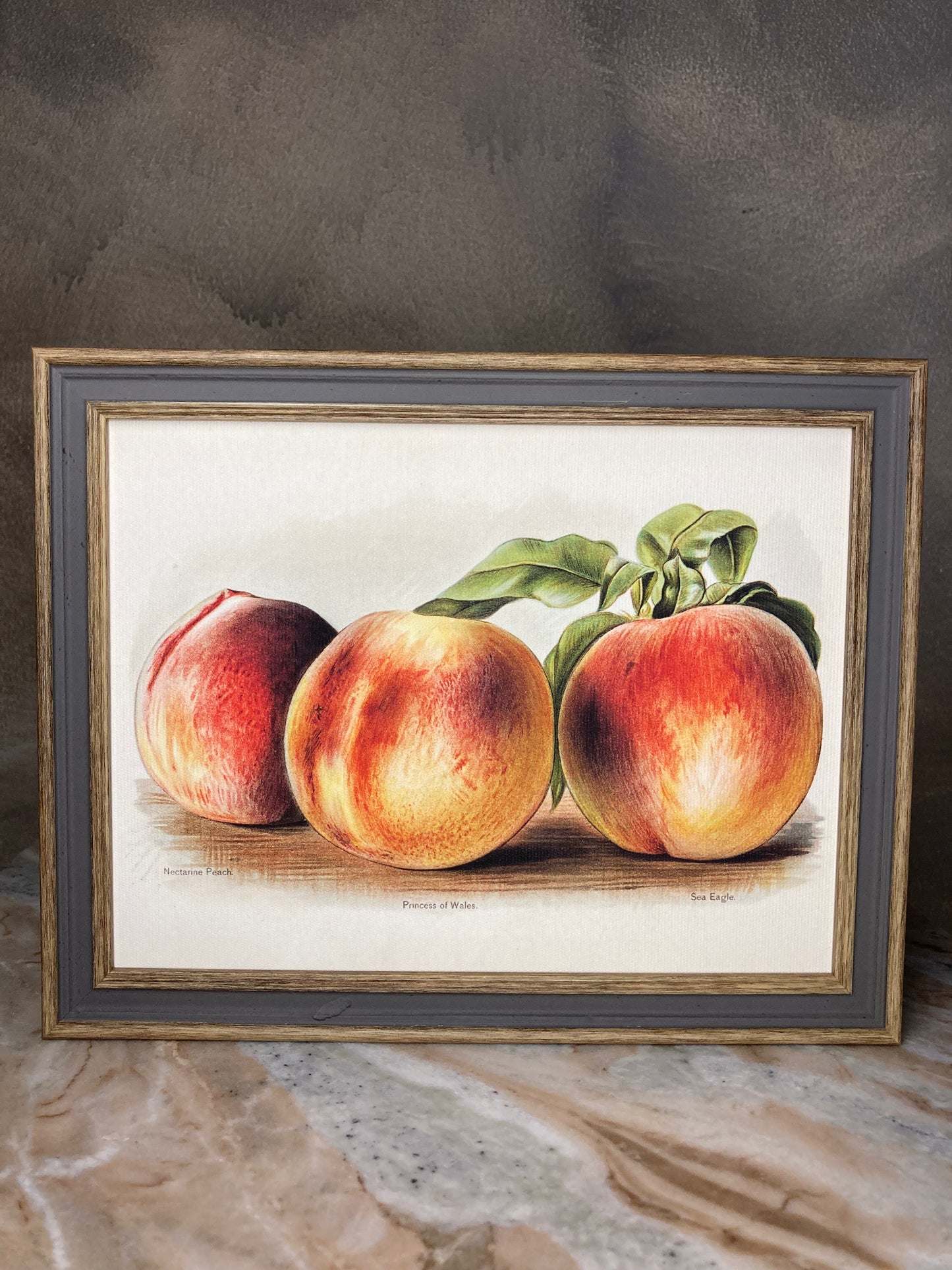 Cuadro Peachs