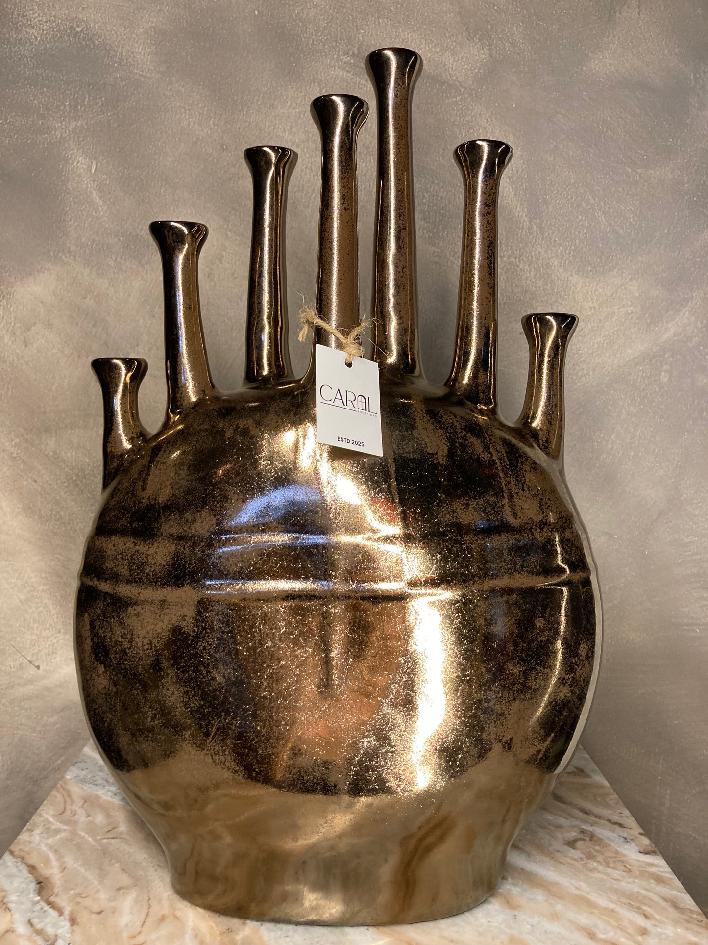 Jarrón/Candelabro