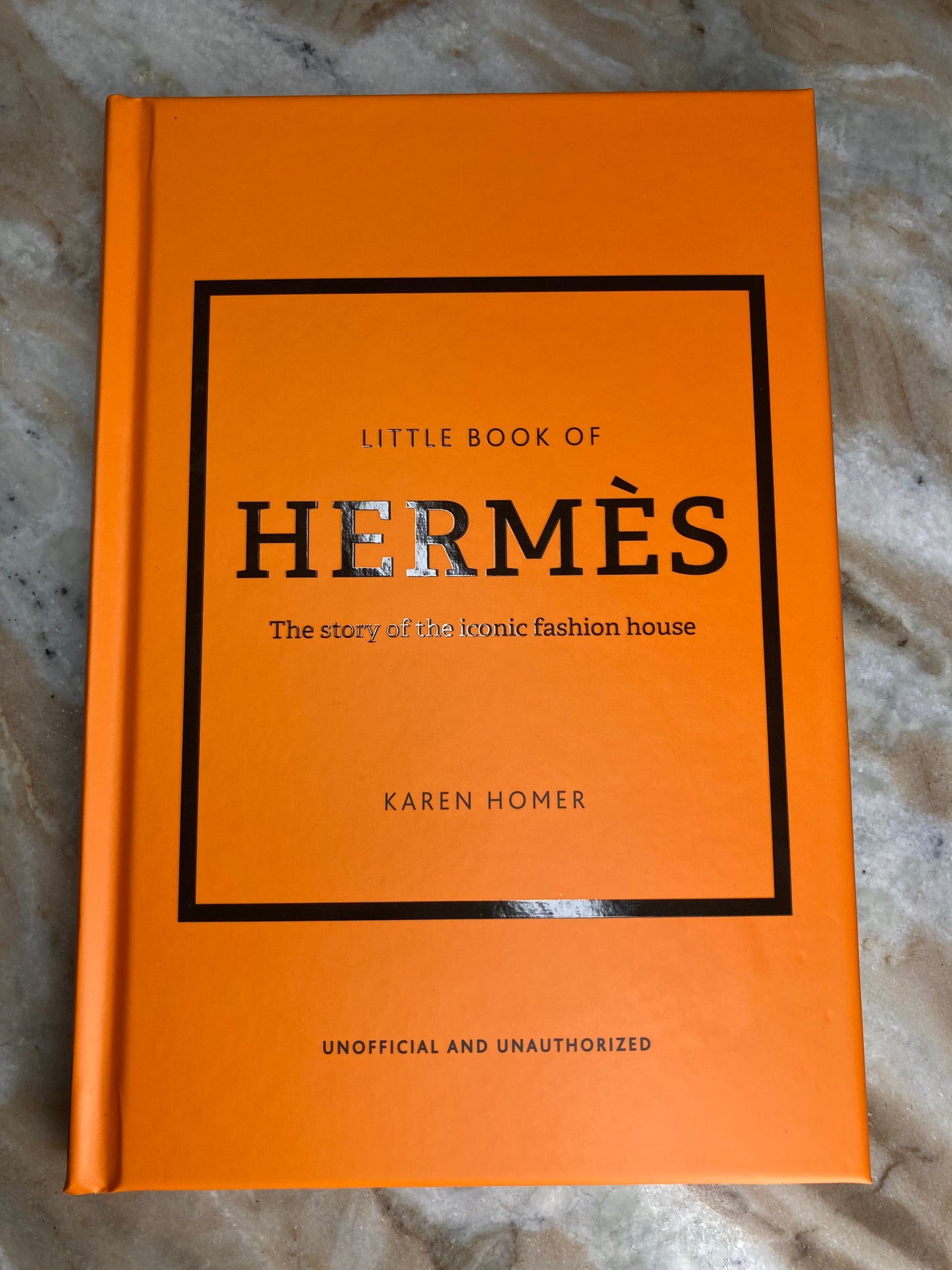 Libro decoracion HERMES
