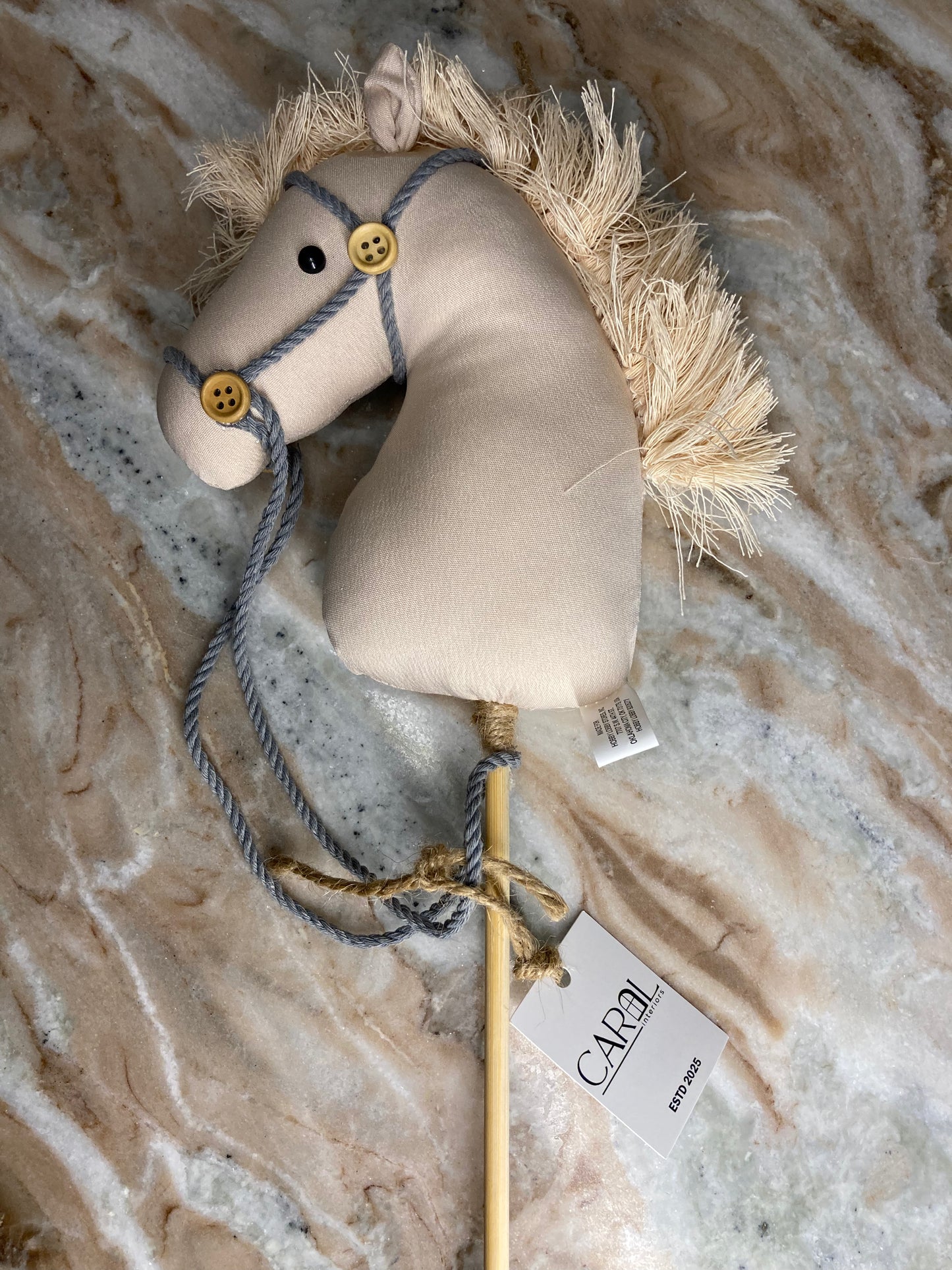Caballo decoración