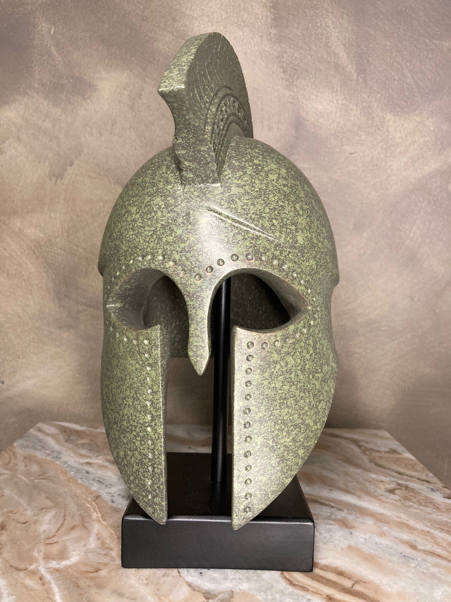 Casco Troyano