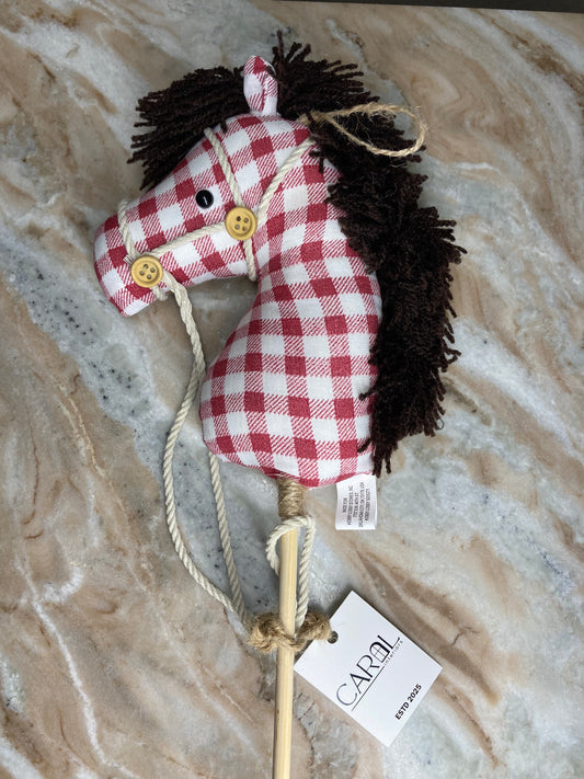 Caballo decoración