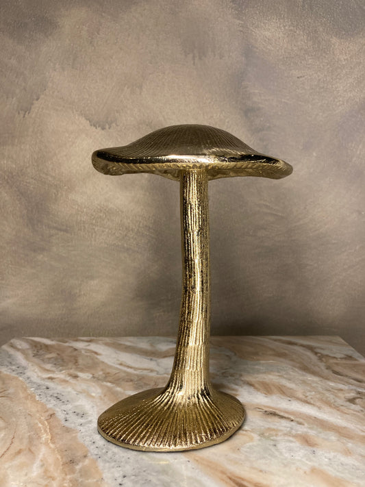 Hongo Decoración