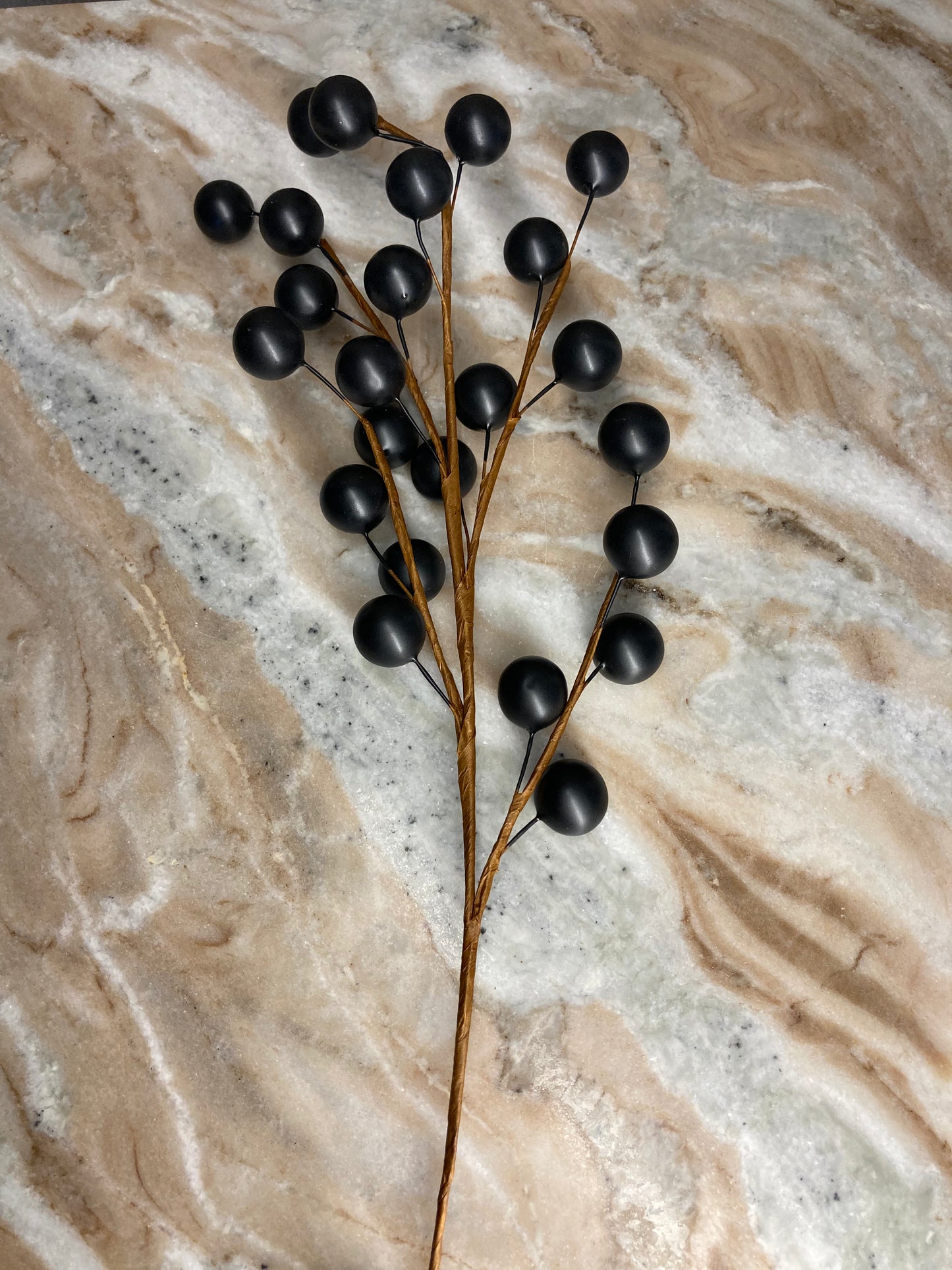 Berries negras