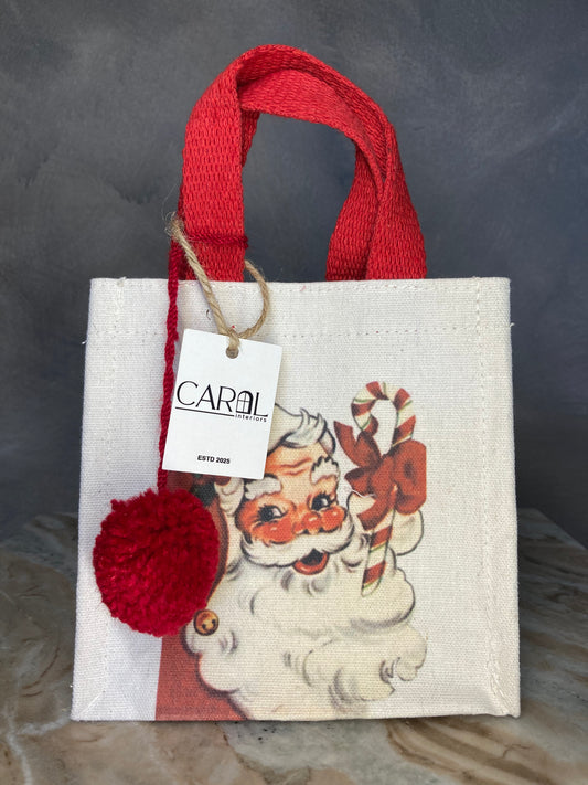 Mini Tote Bag