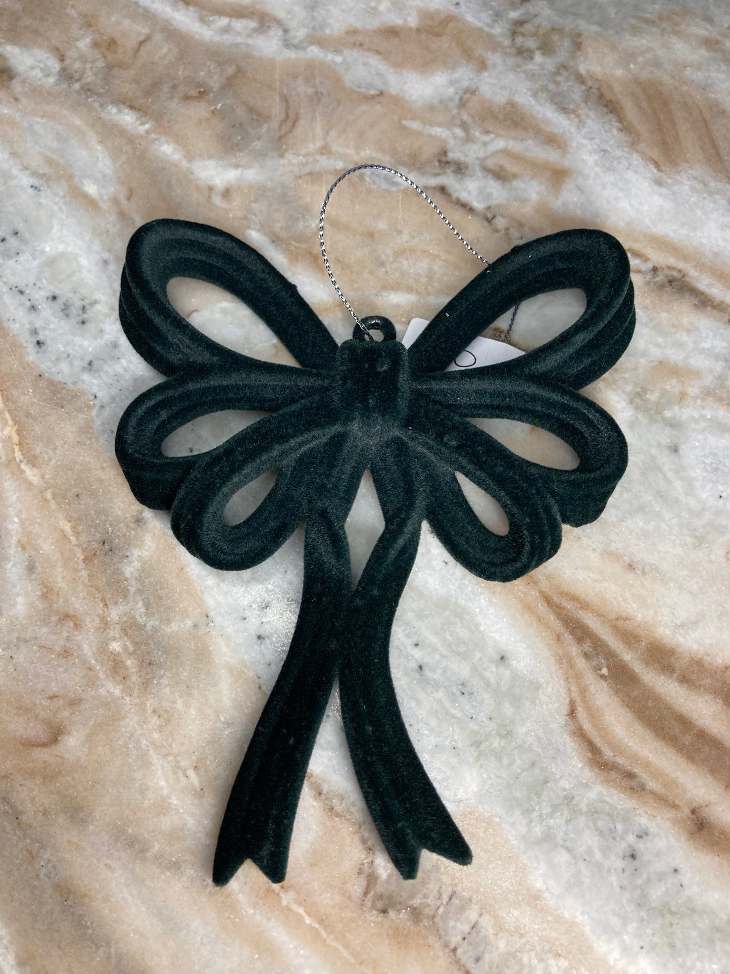 Chongo verde velvet